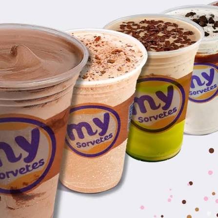 Milk-Shake 550ML