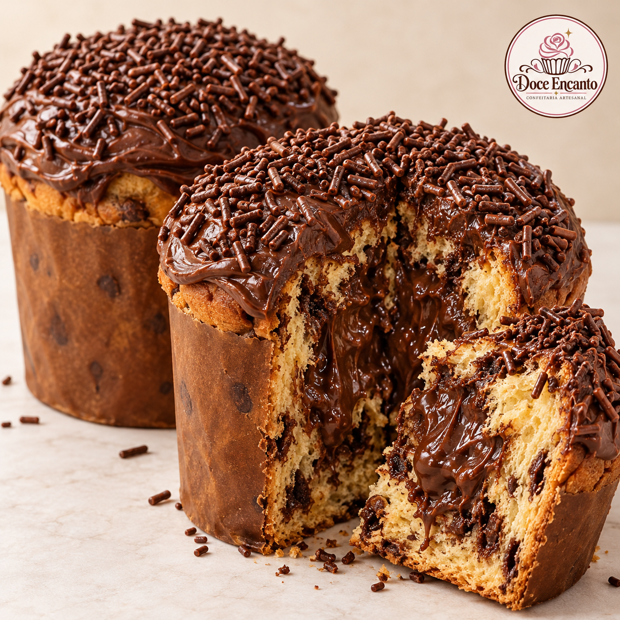 Brigadeiro Tradicional